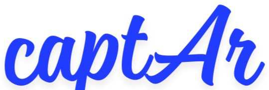 Logo do captAr